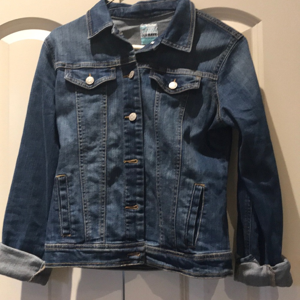 Denim jacket